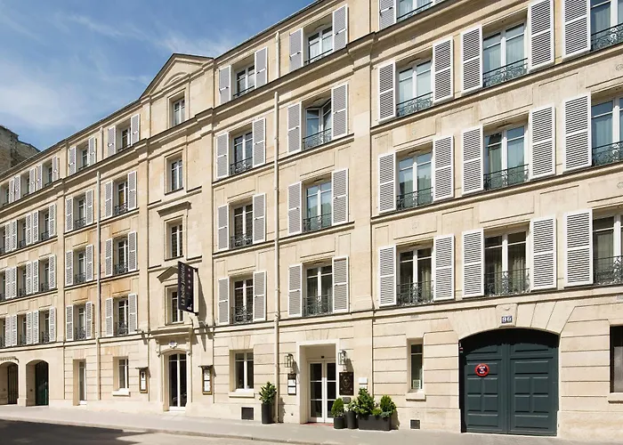 Hotel&Spa La Belle Juliette Paris